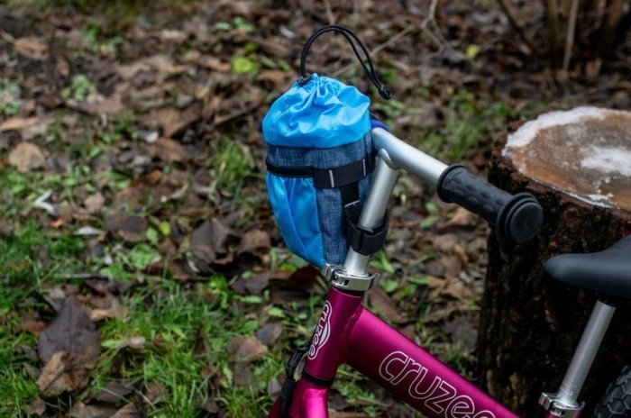 Сумка на руль KasyBag Pocket Pack Junior (кормушка) Denim