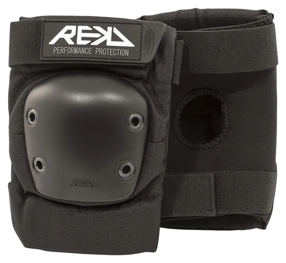 Захист ліктя REKD Ramp Elbow Pads (Чорний, S)