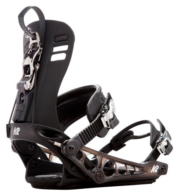 Крепление для сноуборда K2 CINCH TX L Black (11A1000) O