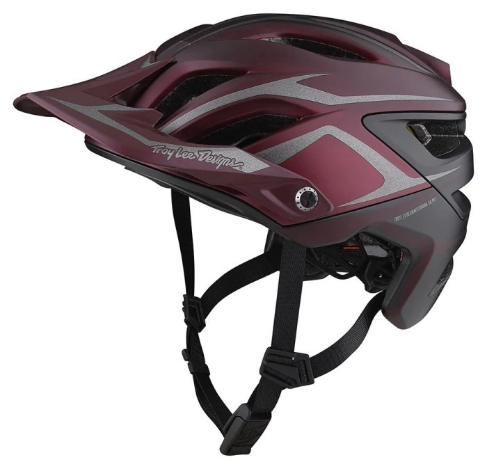 Вело Шолом TLD A3 MIPS HELMET [JADE BURGUNDY] M/L