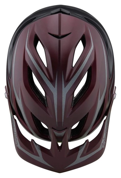 Вело Шолом TLD A3 MIPS HELMET [JADE BURGUNDY] M/L
