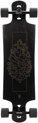Лонгборд Landyachtz Drop Hammer - Black Pinecone