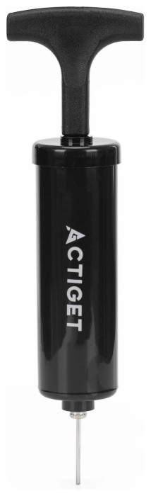 М'яч для пілатесу, йоги, реабілітації Actiget 20 см масажний ACT0152 Blue