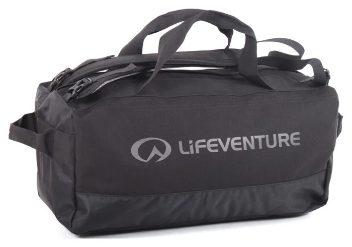 Сумка Lifeventure Expedition Cargo Duffle 50 L black