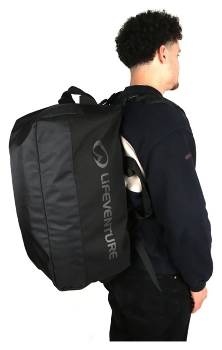 Сумка Lifeventure Expedition Cargo Duffle 50 L black