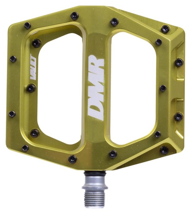Педалі DMR Vault - LemLime, укр, укр