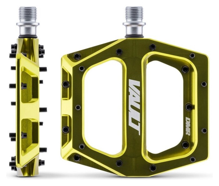 Педалі DMR Vault - LemLime, укр, укр