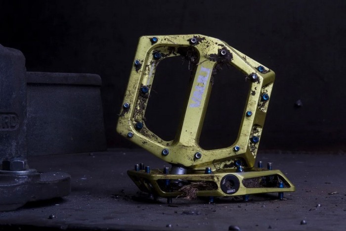 Педалі DMR Vault - LemLime, укр, укр