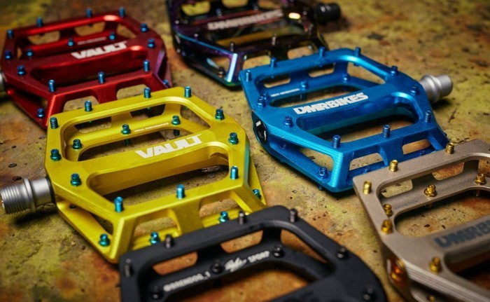 Педалі DMR Vault - LemLime, укр, укр