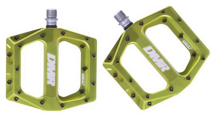 Педалі DMR Vault - LemLime, укр, укр