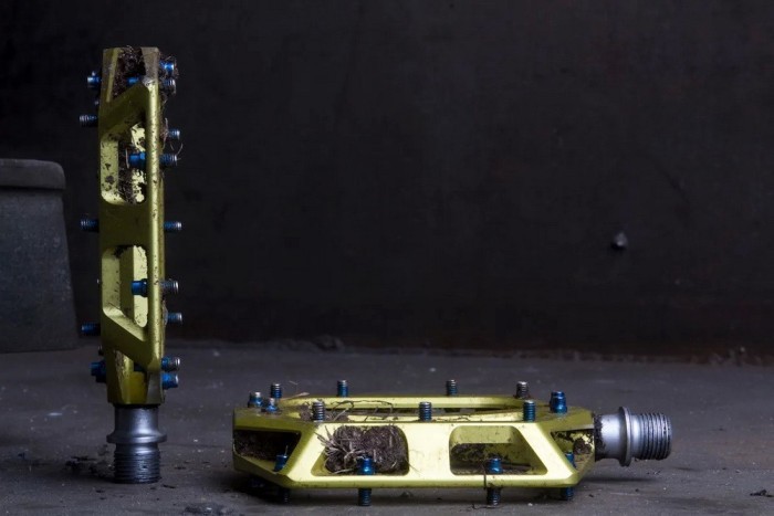 Педалі DMR Vault - LemLime, укр, укр