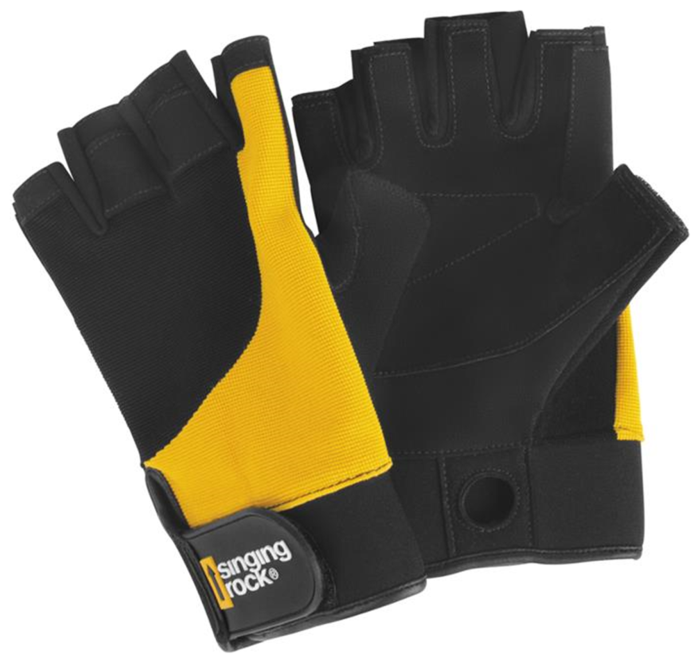 Рукавички Singing Rock Gloves Falconer 3/4 11