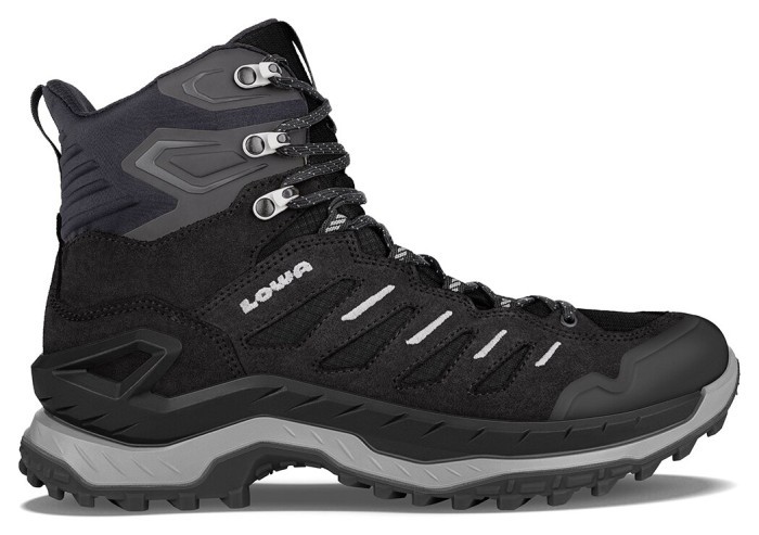 Черевики LOWA Innovo GTX MID black-grey, укр, укр