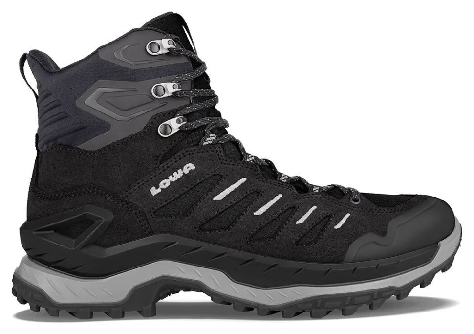 Черевики LOWA Innovo GTX MID black-grey (41)