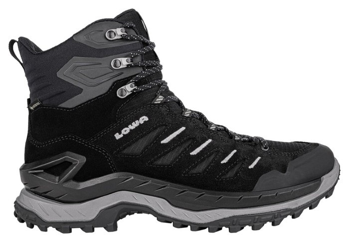 Ботинки LOWA Innovo GTX MID black-grey