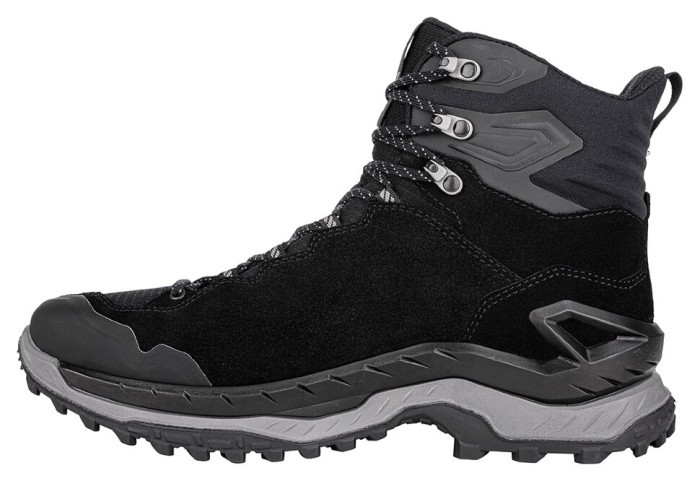 Ботинки LOWA Innovo GTX MID black-grey