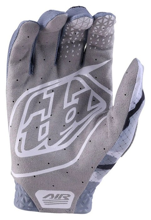 Вело рукавички TLD AIR GLOVE Camo [Gray/White] M