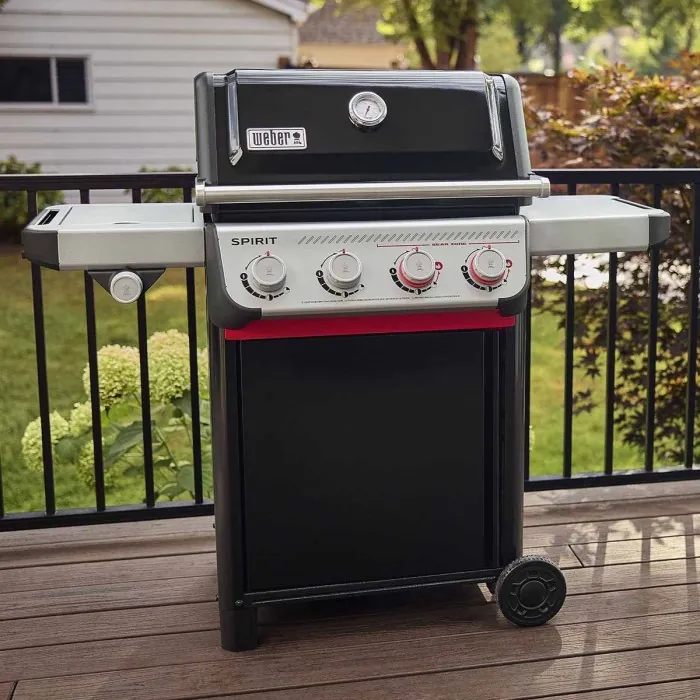 Газовый гриль Weber Spirit E-435 1502121