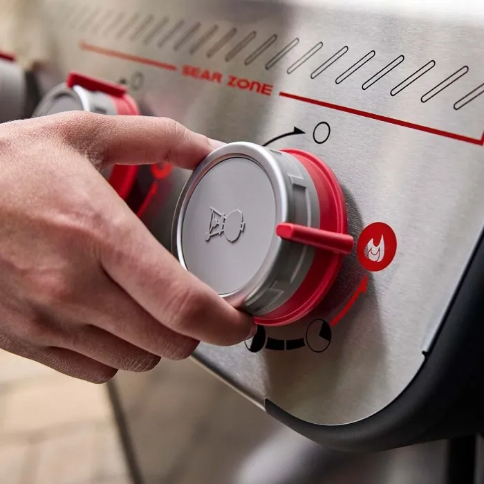 Газовый гриль Weber Spirit E-435 1502121