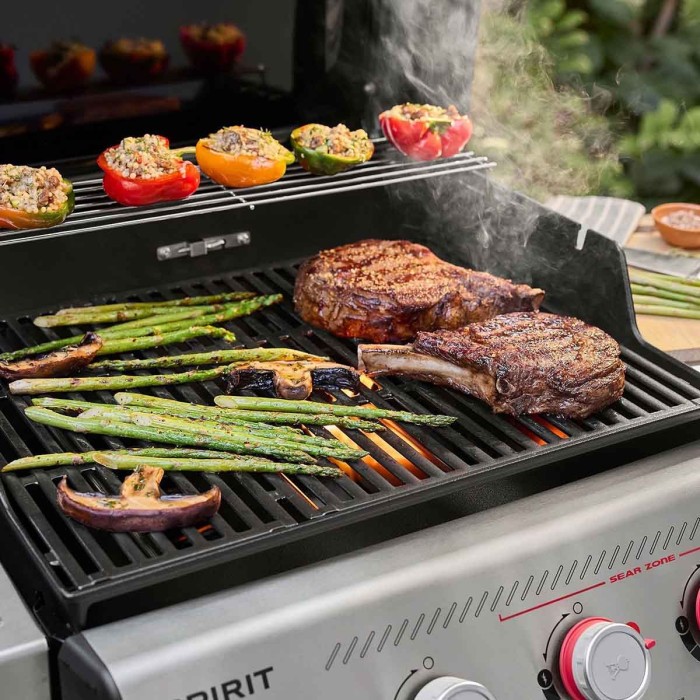 Газовый гриль Weber Spirit E-435 1502121