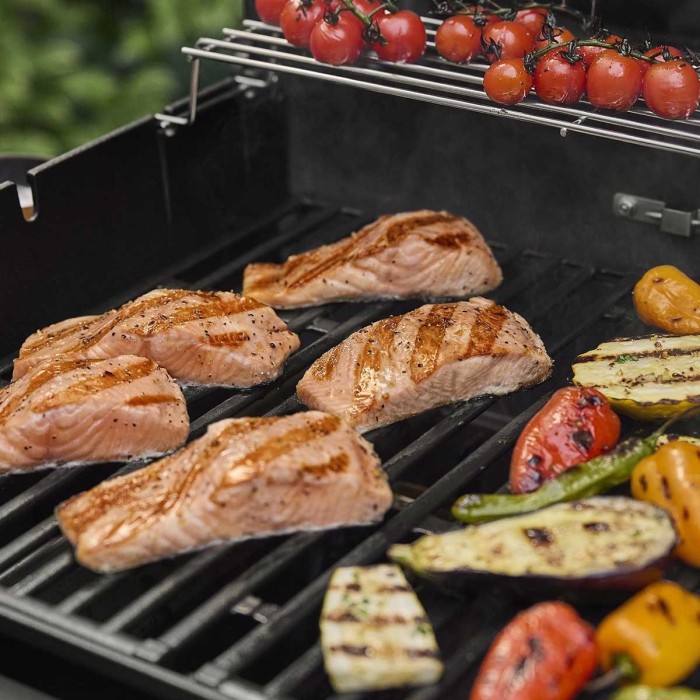 Газовый гриль Weber Spirit E-435 1502121