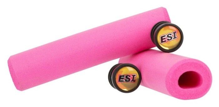 Гріпси ESI Chunky Pink (рожеві)