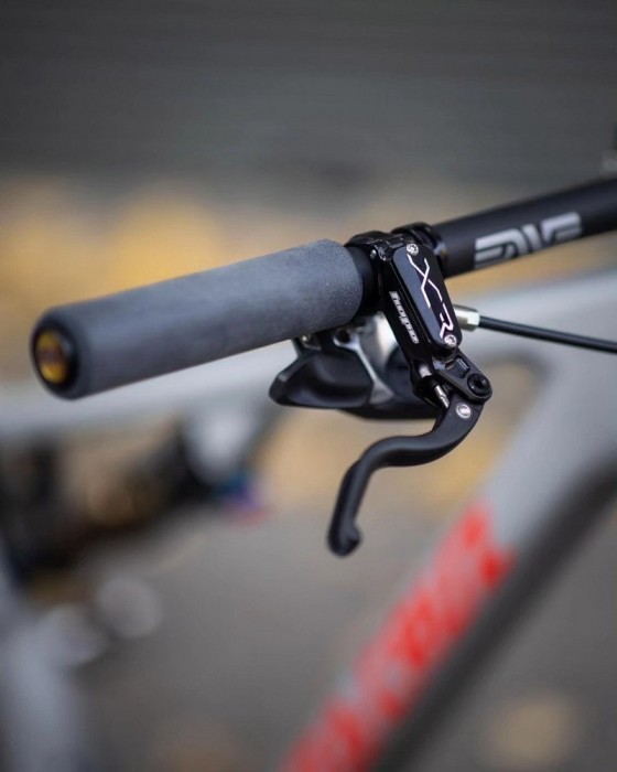 Гріпси ESI Chunky Pink (рожеві), укр, укр