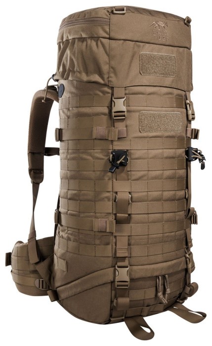 Тактичний рюкзак Tasmanian Tiger Base Pack 52, Coyote Brown