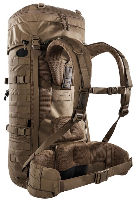 Тактичний рюкзак Tasmanian Tiger Base Pack 52, Coyote Brown