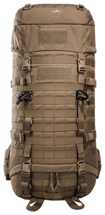 Тактичний рюкзак Tasmanian Tiger Base Pack 52, Coyote Brown