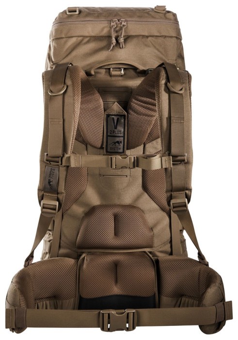 Тактичний рюкзак Tasmanian Tiger Base Pack 52, Coyote Brown