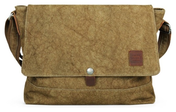 Сумка на плече Muzee ME3565 Yellow-green, укр