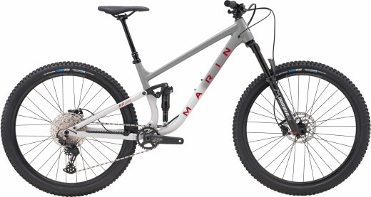 Велосипед 29" Marin RIFT ZONE 2 рама - M 2024 GREY — 