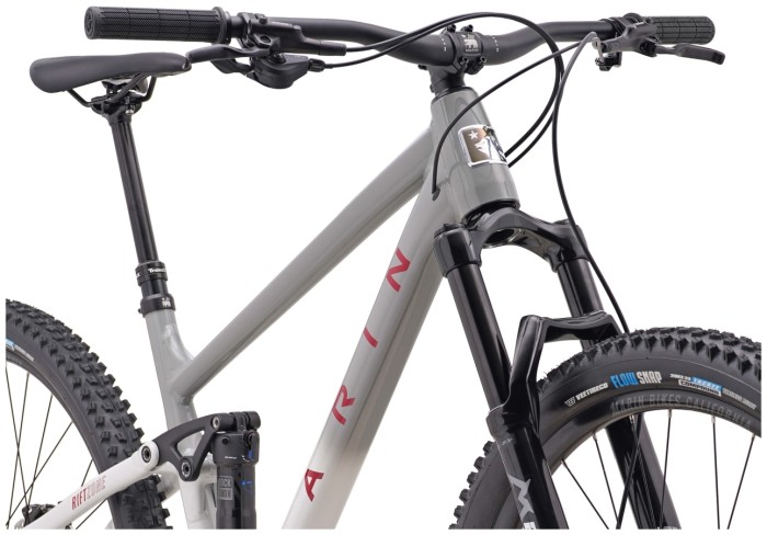 Велосипед 29" Marin RIFT ZONE 2 рама - M 2024 GREY