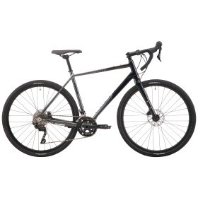 Велосипед 28&quot; Pride ROCX 8.4 рама - XL 2024 чорний