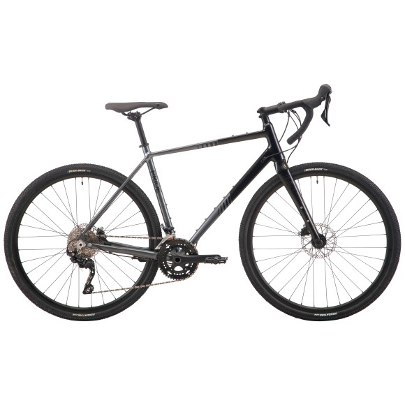 Велосипед 28" Pride ROCX 8.4 рама - XL 2024 чорний