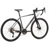 Велосипед 28" Pride ROCX 8.4 рама - XL 2024 чорний Фото - 2