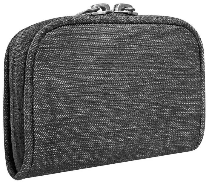 Кошелек Tatonka Plain Wallet, Off Black