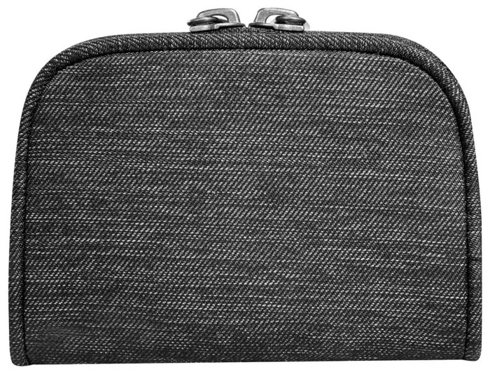 Кошелек Tatonka Plain Wallet, Off Black