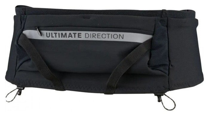 Сумка поясная Ultimate Direction Comfort Plus onyx