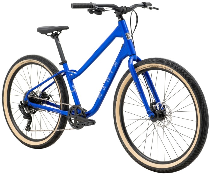 Велосипед 27,5" Marin Stinson 2 рама - XL 2024 BLUE