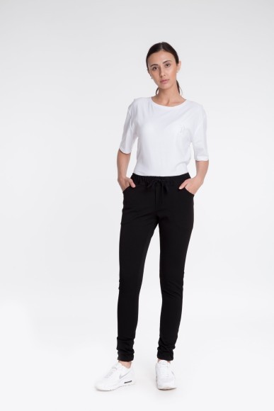 Женские брюки Rich Sport Elation XL Black Gold