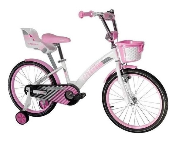 Дитячий велосипед Kids Bike Crosser 20", укр