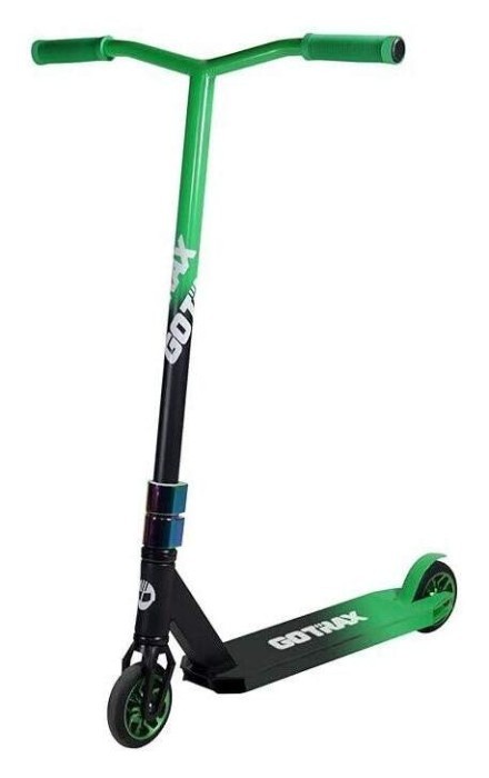 Трюковий самокат Maraton Go TRAX ST PRO 200, укр, укр