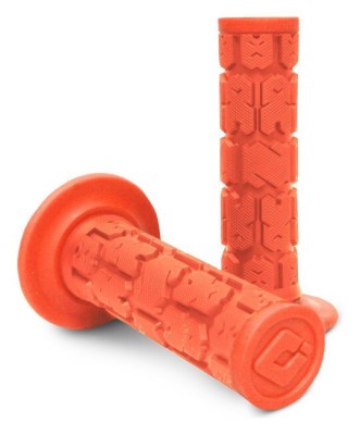 Мото гріпси ODI Rogue MX, Single-Ply 120mm Orange