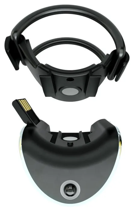 Мигалка передня Knog Lil' Cobber Front 110 Lumens