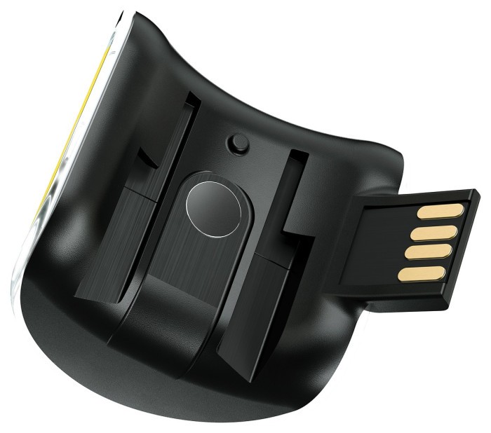 Мигалка передня Knog Lil' Cobber Front 110 Lumens