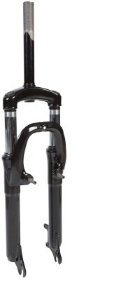 Вилка 24" ST 1" AM disc/v-br шток-185мм ход-100mm FSD LJ-531 (черный)