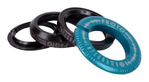 Рульова система Proto Integrattron Headset - Electric Blue