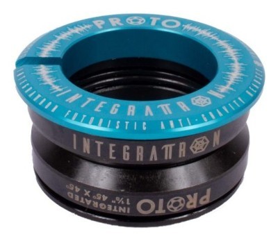 Рулевая система Proto Integrattron Headset - Electric Blue